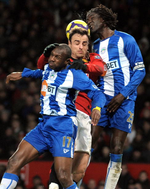 BA格局中 BA格局中